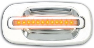 Chevrolet Suburban Door Handle IPCW