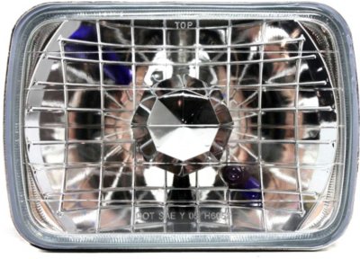 Toyota Truck Headlight IPCW