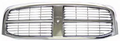 Dodge Grille Assembly IPCW