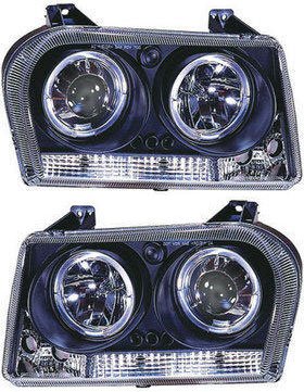 Chrysler Headlight IPCW