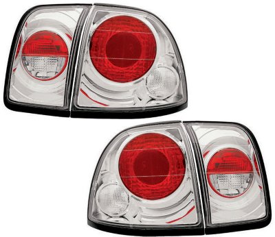 Honda Accord Tail Light IPCW