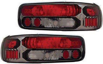 Chevrolet Silverado Tail Light IPCW