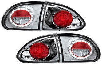 Chevrolet Cavalier Tail Light IPCW