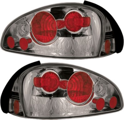Pontiac Grand Prix Tail Light Assembly IPCW