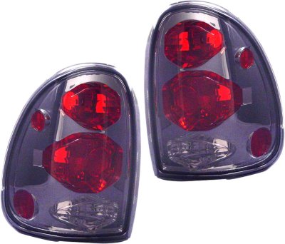 Plymouth Tail Light IPCW