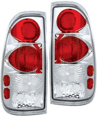 Ford Tail Light IPCW