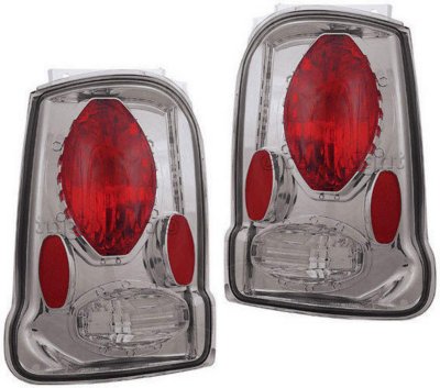 Ford Explorer Tail Light IPCW