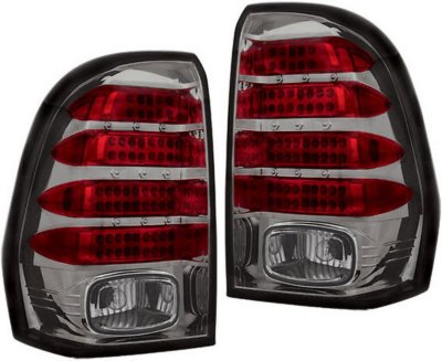 Chevrolet Trailblazer Tail Light IPCW