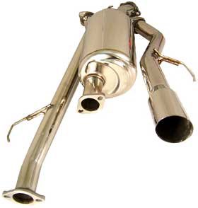 Hyundai Exhaust System Injen