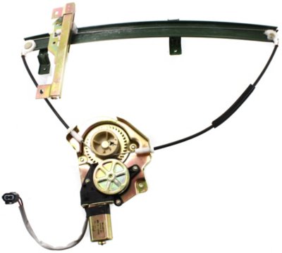 Isuzu Rodeo Window Regulator Replacement