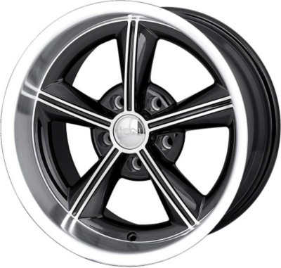 Buick Wheel ION Alloy Wheels