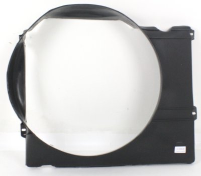Jeep Cherokee Fan Shroud Replacement
