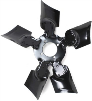 Jeep Fan Blade Replacement