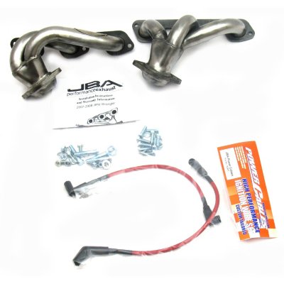 Jeep Headers JBA