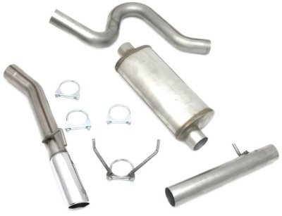 Dodge Durango Exhaust System JBA