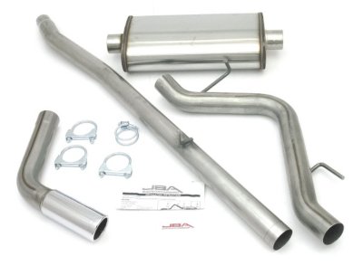 Dodge Dakota Exhaust System JBA