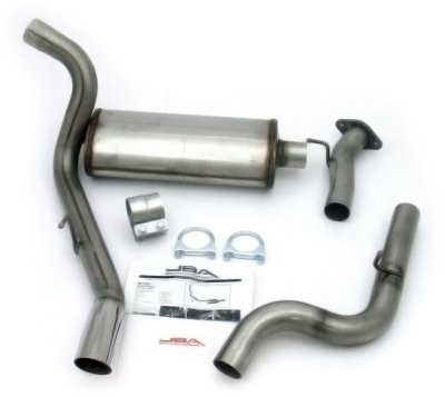Ford Explorer Exhaust System JBA