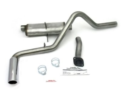 Ford Ranger Exhaust JBA