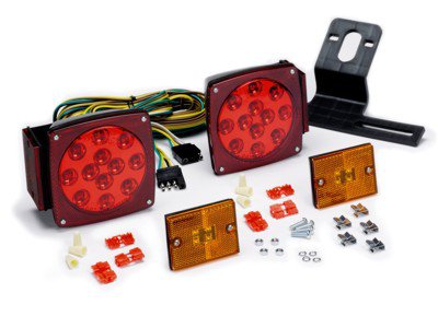 KIA RIO Tail Light KC Hilites