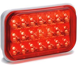 Pontiac Grand AM Tail Light KC Hilites