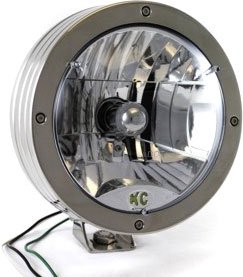Lexus is300 Headlight KC Hilites