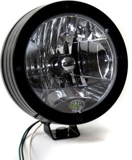 Ford Crown Victoria Headlight KC Hilites