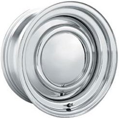 Chevrolet Trailblazer Wheel Keystone Wheels
