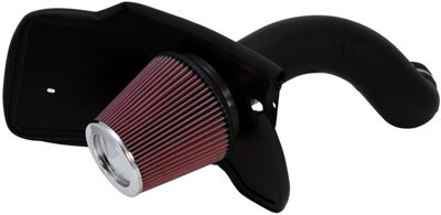Cadillac Cold Air Intake K&N