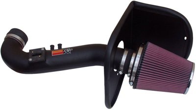 Infiniti Cold Air Intake K&N