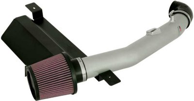 Pontiac Solstice Cold Air Intake K&N