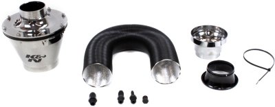 Land Rover Cold Air Intake K&N