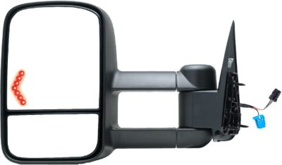 Chevrolet Tahoe Mirror K Source