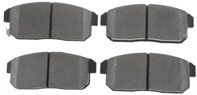 Mazda 6 Brake Pad Set Kool Vue