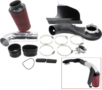 GMC Cold Air Intake Kool Vue