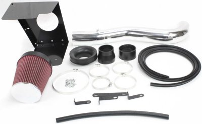 Nissan Cold Air Intake Kool Vue