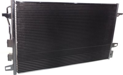 Dodge Caravan A/C Condenser Kool Vue