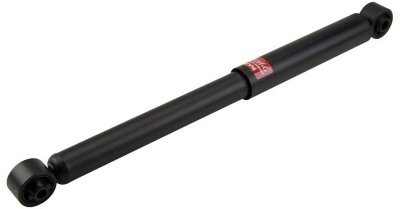 Land Rover Shock Absorber and Strut Assembly KYB