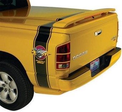 Jeep Spoiler Keystone Restyling