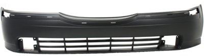 Lincoln LS Bumper Replacement