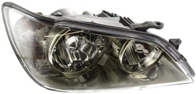 Lexus is300 Headlight Replacement