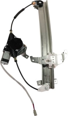 Lincoln Window Regulator Replacement