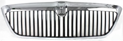Lincoln Navigator Grille Assembly Replacement