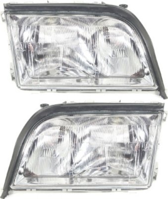Mercedes Benz CLK Replacement