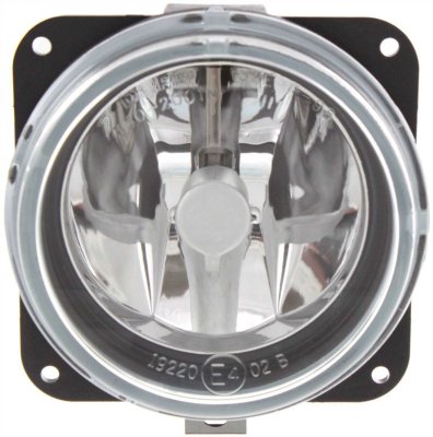 Mazda Fog Light Replacement