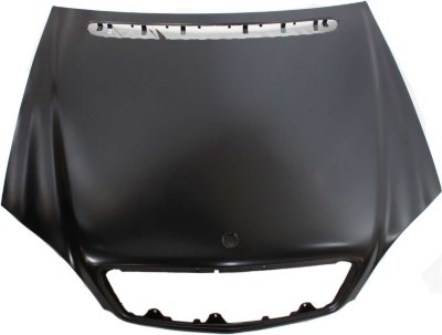 Mercedes Benz Hood Replacement