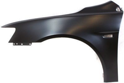 Mitsubishi Lancer Fender Replacement