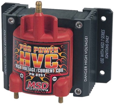 BMW X5 Ignition Coil MSD