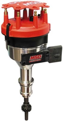 Mercury Cougar Distributor MSD