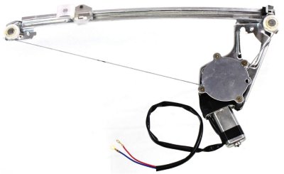 Mercedes Benz Window Regulator Replacement
