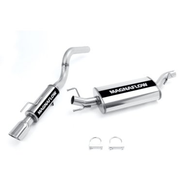 Dodge Durango Exhaust System Magnaflow